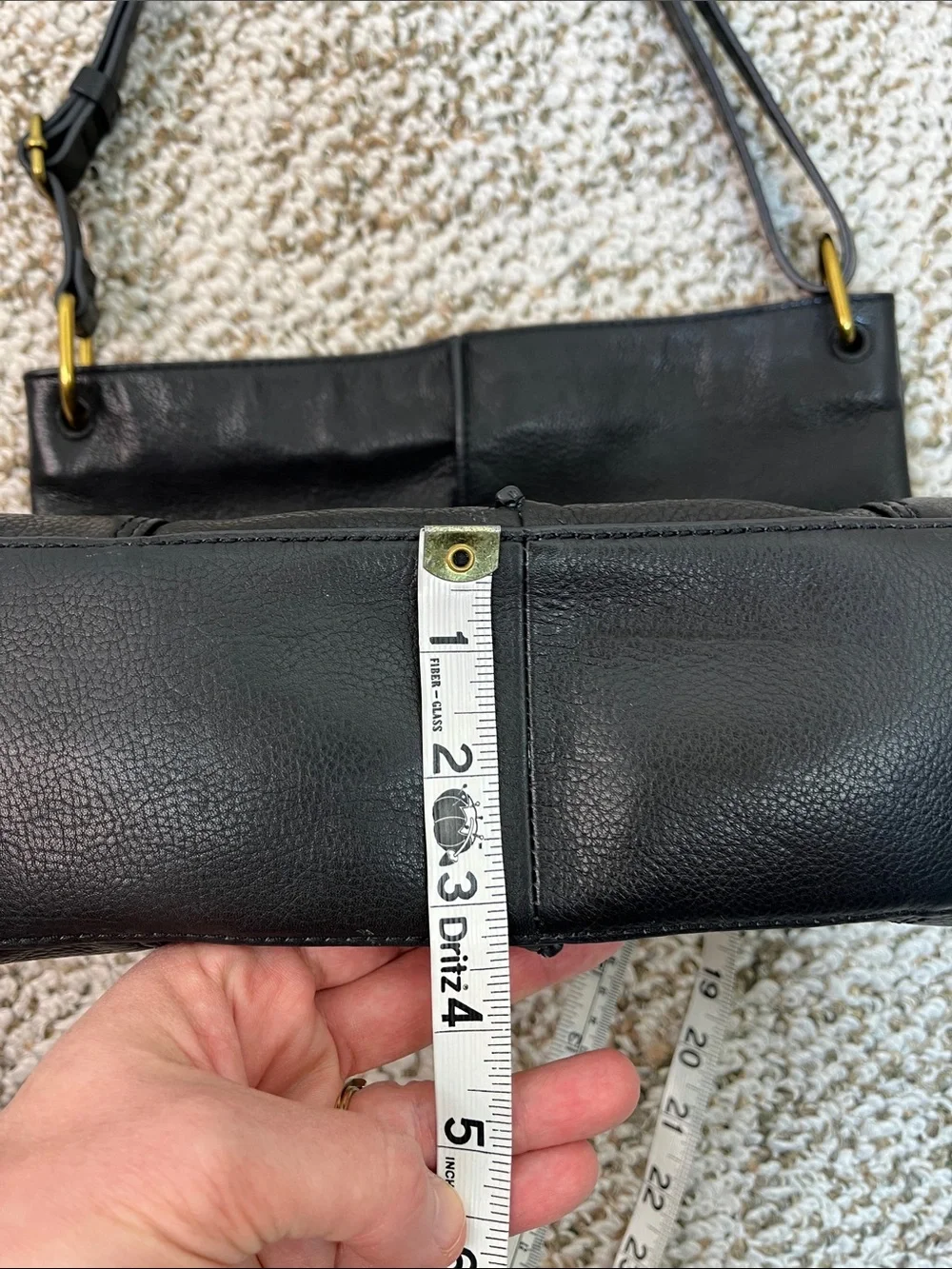 Fossil gently preowned